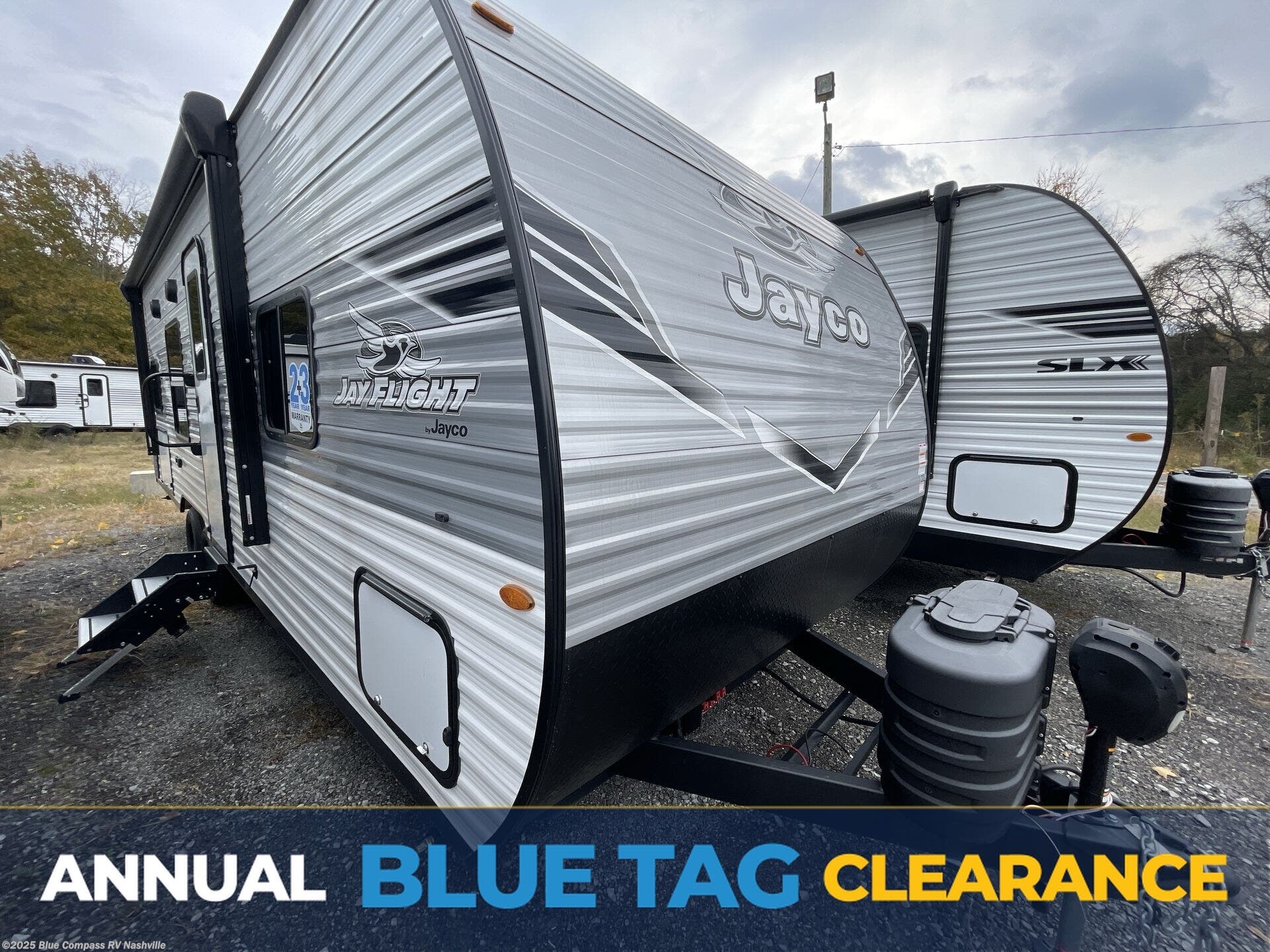 New 2025 Jayco Jay Flight SLX 260BH available in Lebanon, Tennessee