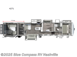 Used 2024 Dutchmen Triton 4271 available in Lebanon, Tennessee