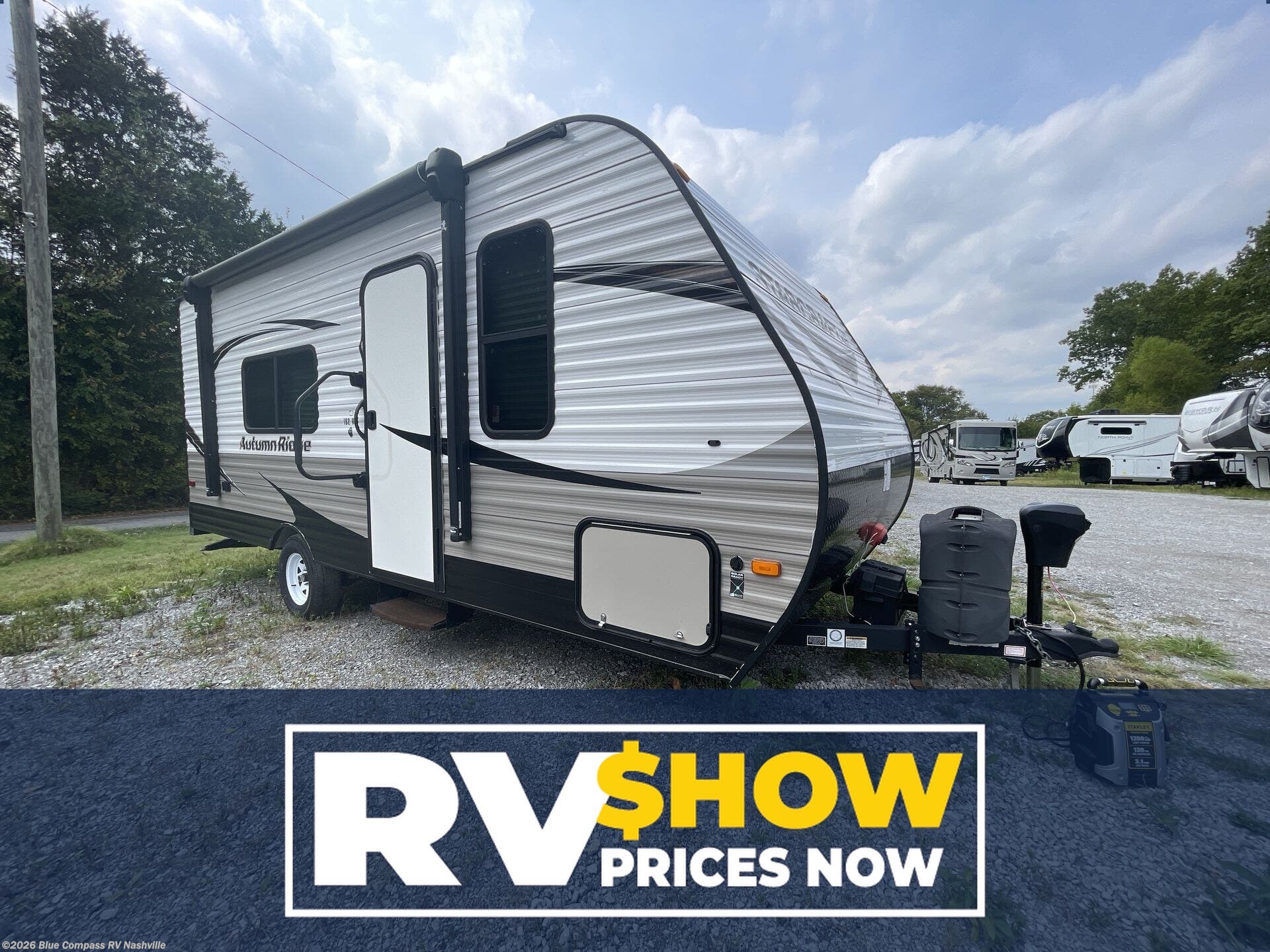 Used 2019 Starcraft Autumn Ridge Outfitter Single Axle 182RB available in Lebanon, Tennessee