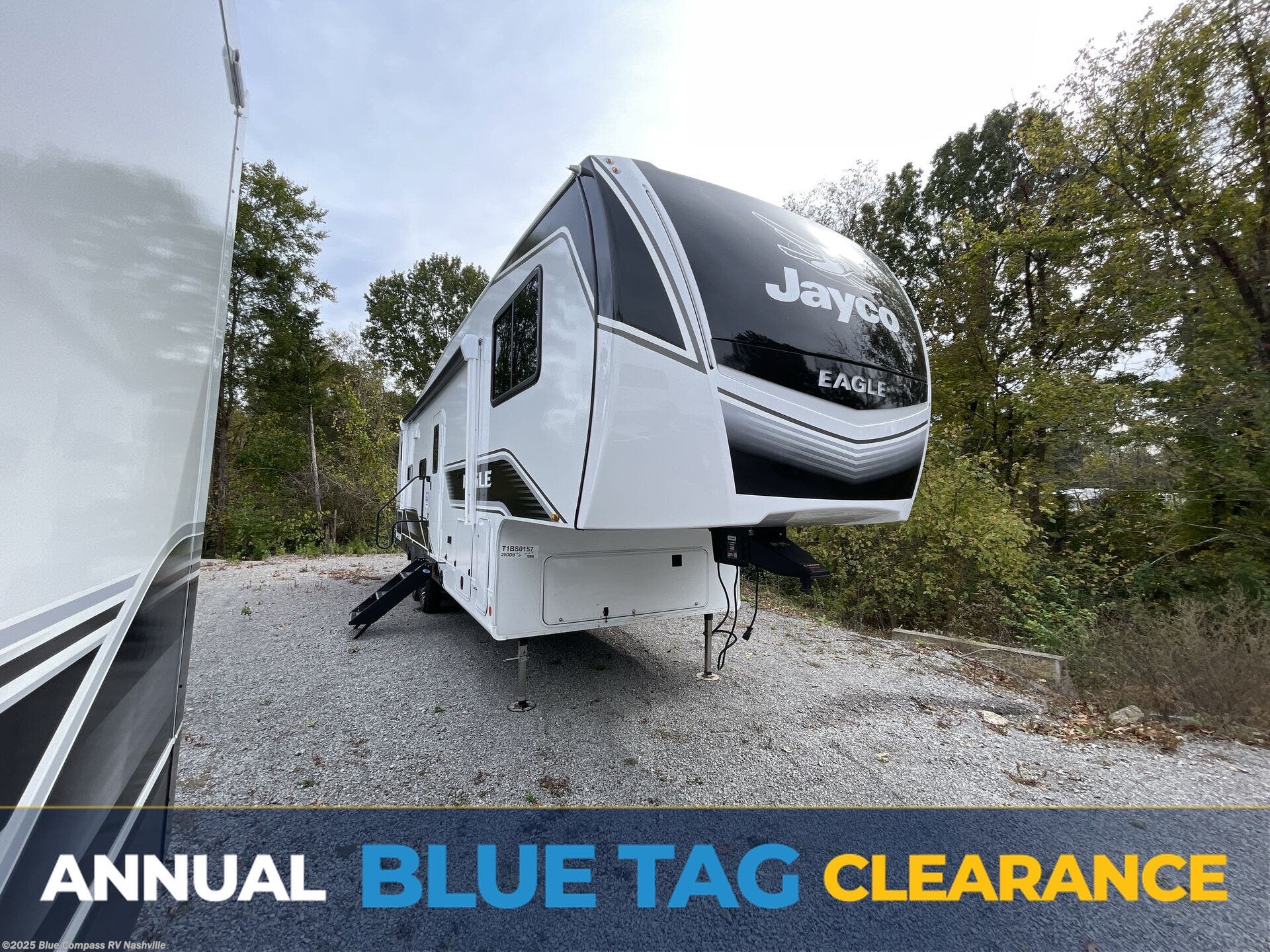 New 2026 Jayco Eagle HT 29DDB available in Lebanon, Tennessee