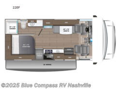 New 2026 Jayco Redhawk SE 22EF available in Lebanon, Tennessee