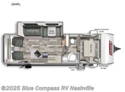 Used 2022 Coleman Lantern Series 264RL available in Lebanon, Tennessee