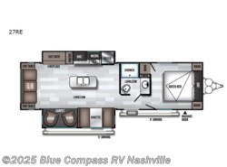 Used 2019 Forest River Salem 27RE available in Lebanon, Tennessee