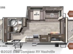 Used 2021 Forest River Rockwood Roo 235S available in Lebanon, Tennessee