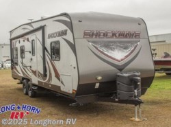 New 2017 Forest River Shockwave T24FQMX available in Mineola, Texas