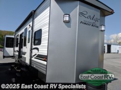 New 2019 Forest River Wildwood Lodge 395RET available in Bedford, Pennsylvania