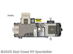 New 2019 Keystone Laredo Super Lite 255SRL available in Bedford, Pennsylvania