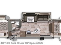 New 2021 Dutchmen Aspen Trail 3600QBDS available in Bedford, Pennsylvania