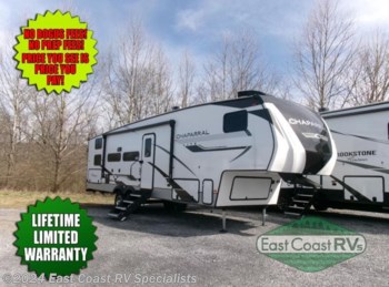 New 2023 Coachmen Chaparral Lite 274BH available in Bedford, Pennsylvania