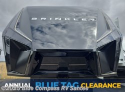 New 2025 Brinkley RV Model G 3250 available in Santee, California