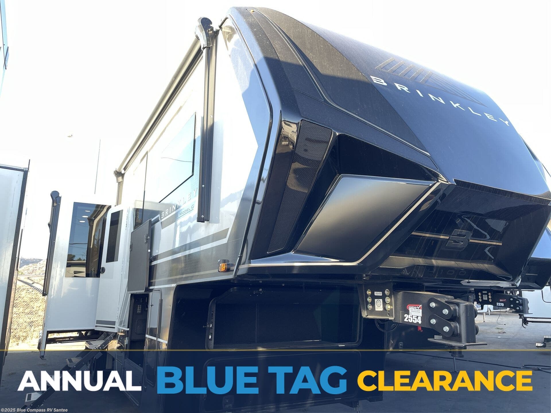 New 2026 Brinkley RV Model G 4100 available in Santee, California