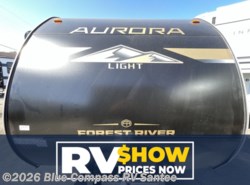 New 2026 Forest River Aurora Light 13RDX available in Santee, California