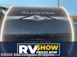 New 2026 Forest River Aurora Light 23MKS available in Santee, California