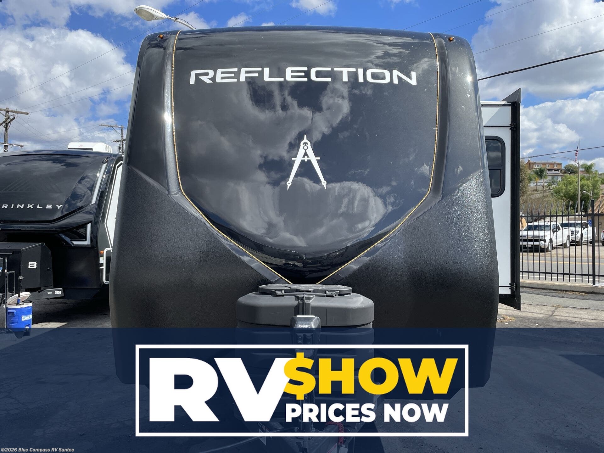 New 2026 Grand Design Reflection 345RLTS available in Santee, California