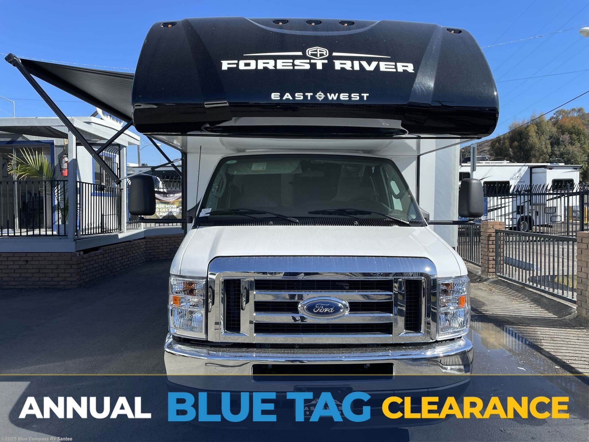 New 2026 East to West Entrada 2800S available in Santee, California