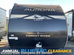 New 2026 Forest River Aurora Light 13RDX available in Santee, California