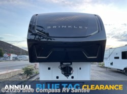 New 2026 Brinkley RV Model Z 3600 available in Santee, California