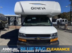 New 2026 Thor Motor Coach Geneva 21VT Chevy available in Santee, California