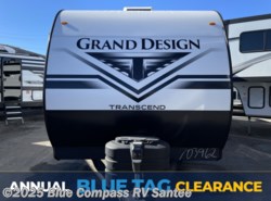 New 2026 Grand Design Transcend 265BHT available in Santee, California