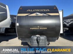 New 2026 Forest River Aurora 34BHTS available in Santee, California