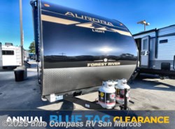 New 2025 Forest River Aurora Light 26BH available in San Marcos, California