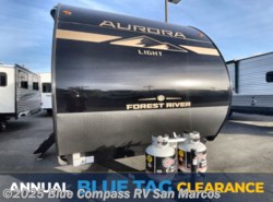 New 2025 Forest River Aurora Light 26BHS available in San Marcos, California