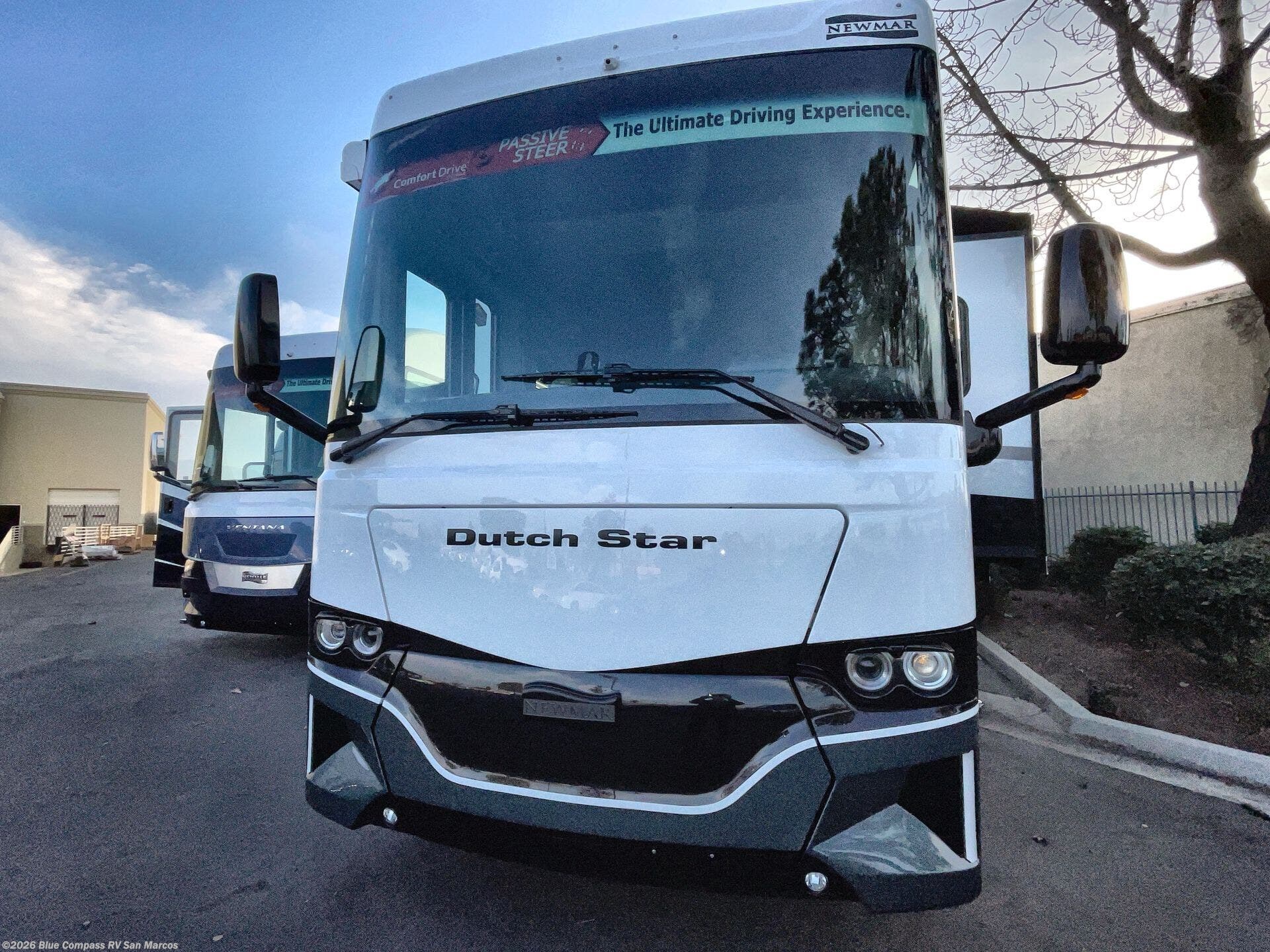 New 2025 Newmar Dutch Star 4369 available in San Marcos, California