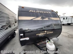 New 2025 Forest River Aurora Light 15RDX available in San Marcos, California