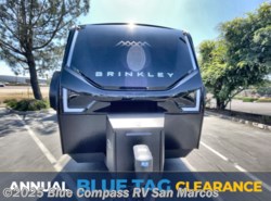 New 2026 Brinkley RV Model Z AIR 285 available in San Marcos, California
