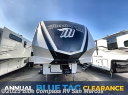 New 2026 Grand Design Momentum G-Class 350G available in San Marcos, California