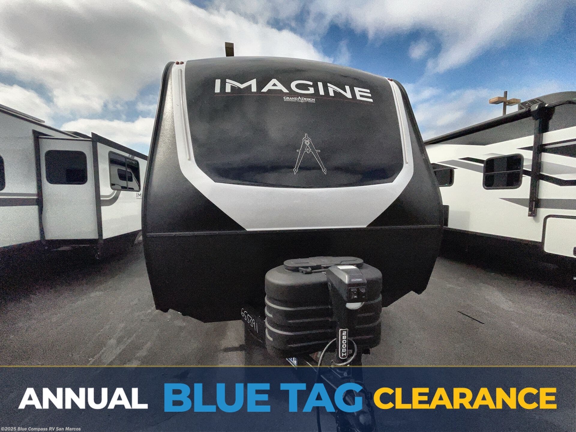 New 2026 Grand Design Imagine 2800BH available in San Marcos, California