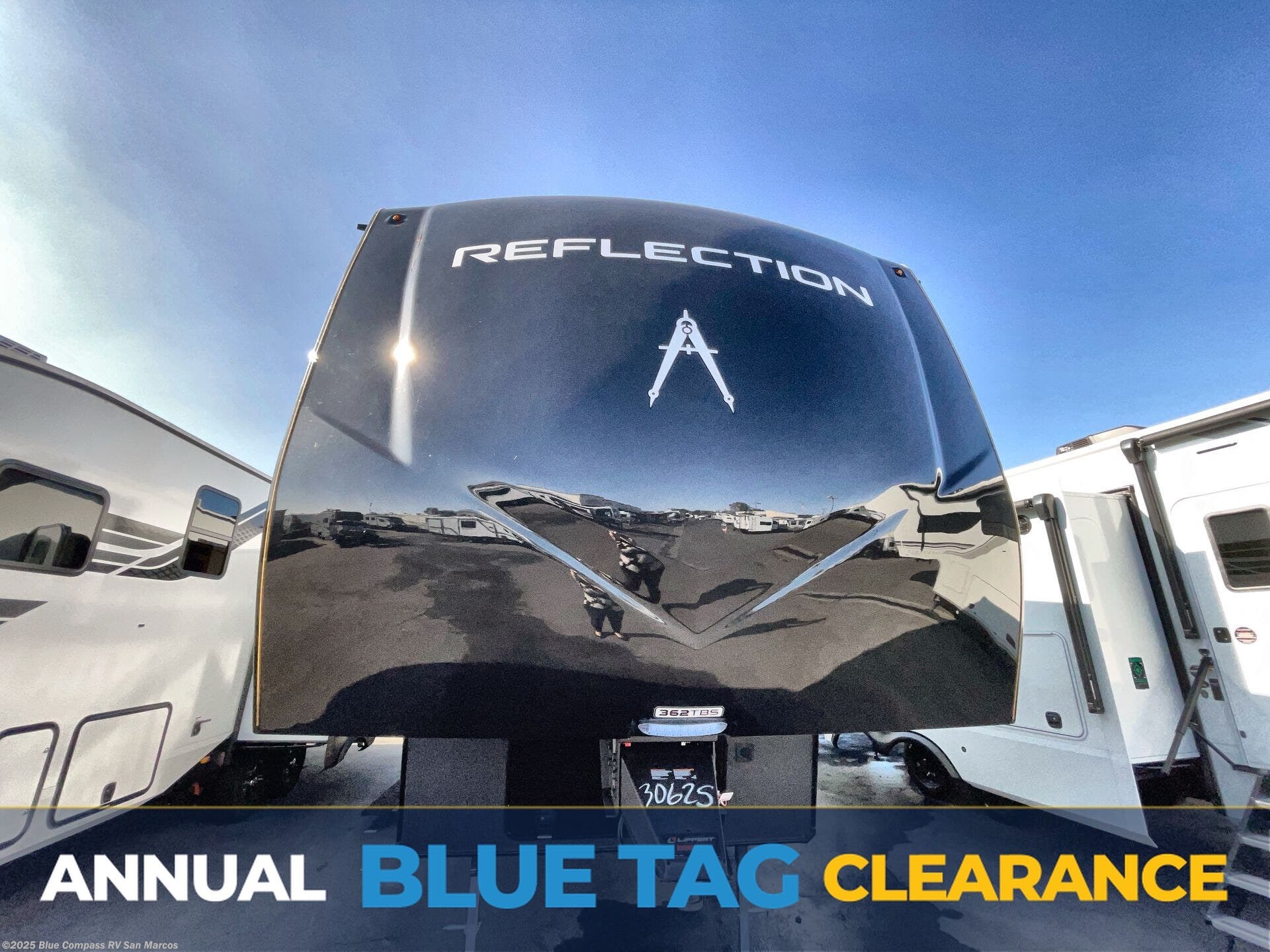 New 2026 Grand Design Reflection 362TBS available in San Marcos, California