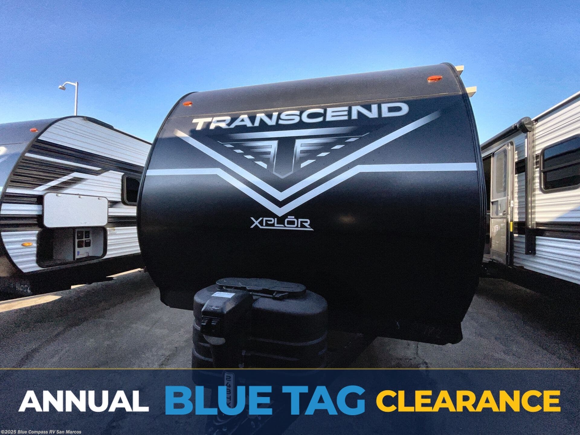 New 2026 Grand Design Transcend Xplor 24BHX available in San Marcos, California
