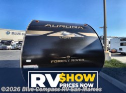 New 2026 Forest River Aurora Light 13RDX available in San Marcos, California