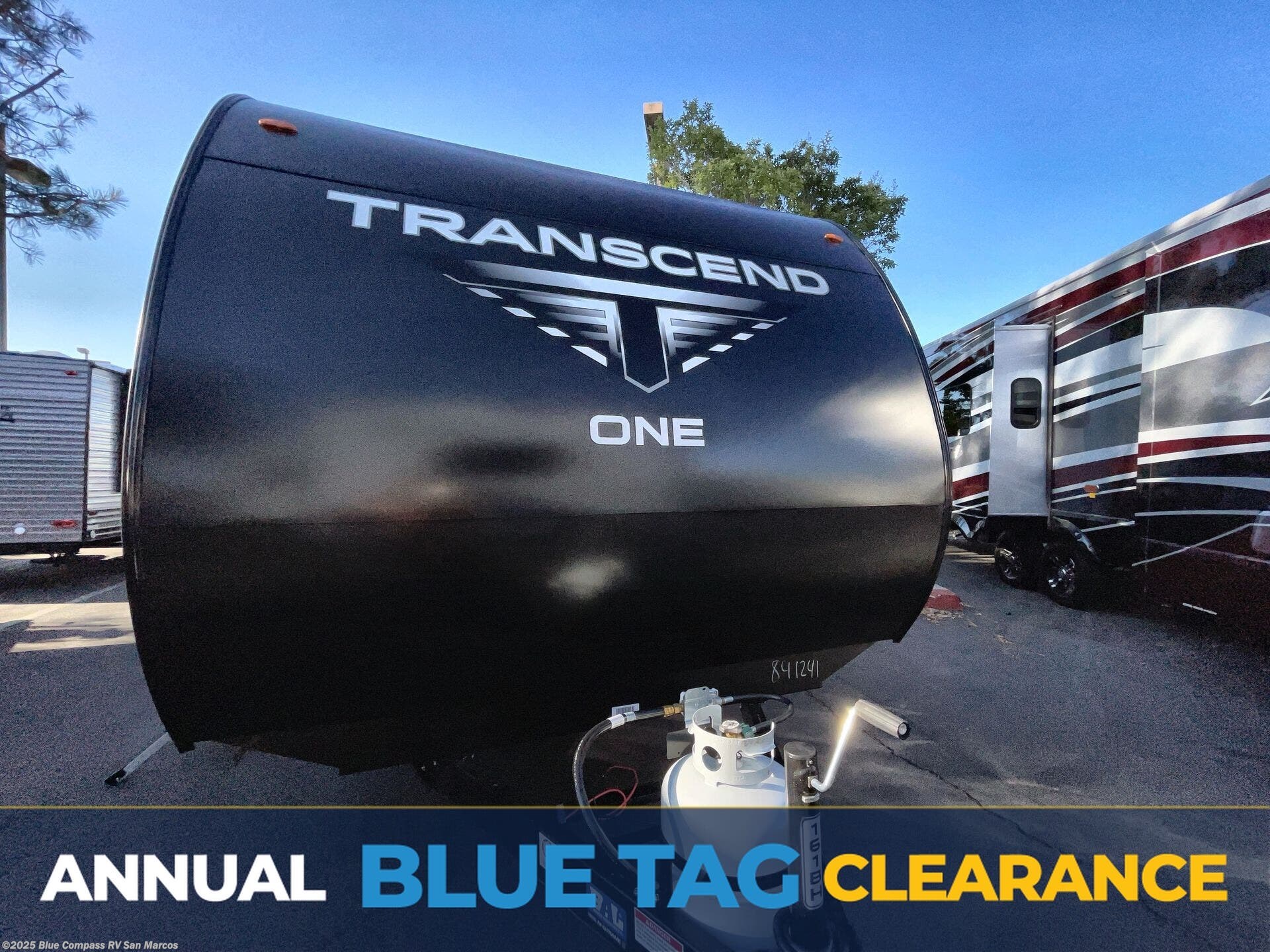 New 2026 Grand Design Transcend One 161BH available in San Marcos, California