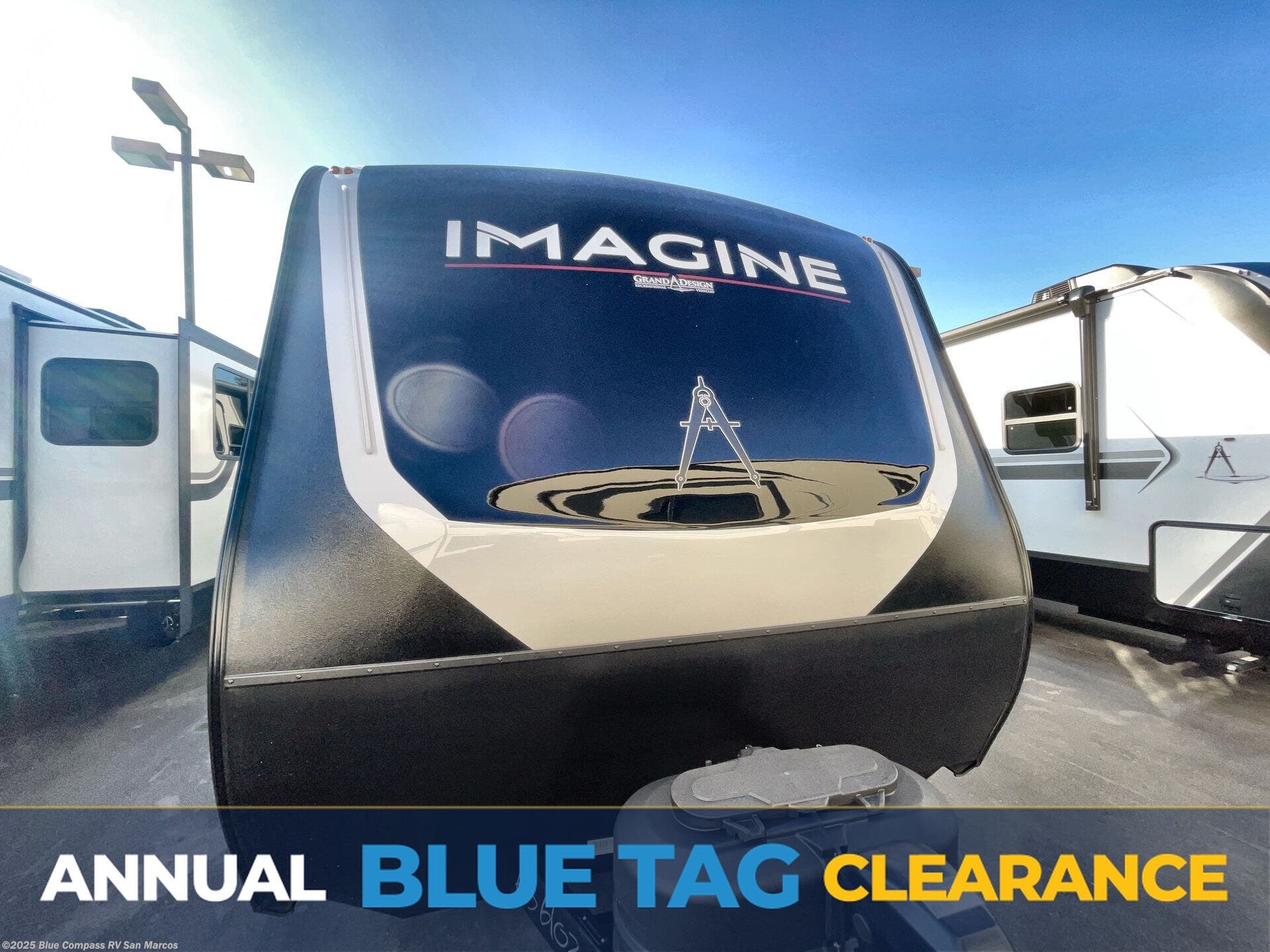 New 2026 Grand Design Imagine 2500RL available in San Marcos, California