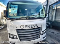 New 2026 Thor Motor Coach Geneva 24VS available in San Marcos, California
