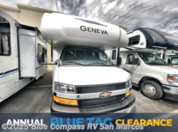 New 2026 Thor Motor Coach Geneva 21VT Chevy available in San Marcos, California