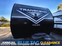 New 2026 Grand Design Transcend Xplor 23BHX available in San Marcos, California