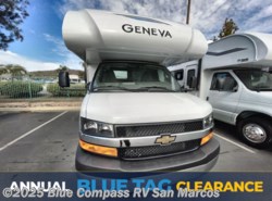 New 2026 Thor Motor Coach Geneva 19VT Chevy available in San Marcos, California