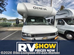 New 2026 Thor Motor Coach Geneva 19VT Chevy available in San Marcos, California