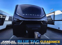 New 2026 Brinkley RV Model Z AIR 297 available in San Marcos, California