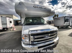 New 2026 Thor Motor Coach Geneva 19VT available in San Marcos, California