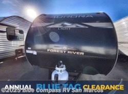 New 2026 Forest River Aurora Light 13BHX available in San Marcos, California