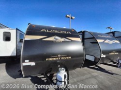 New 2026 Forest River Aurora Light 13BHX available in San Marcos, California