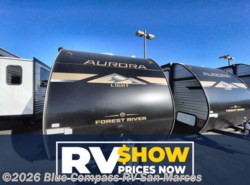 New 2026 Forest River Aurora Light 13BHX available in San Marcos, California