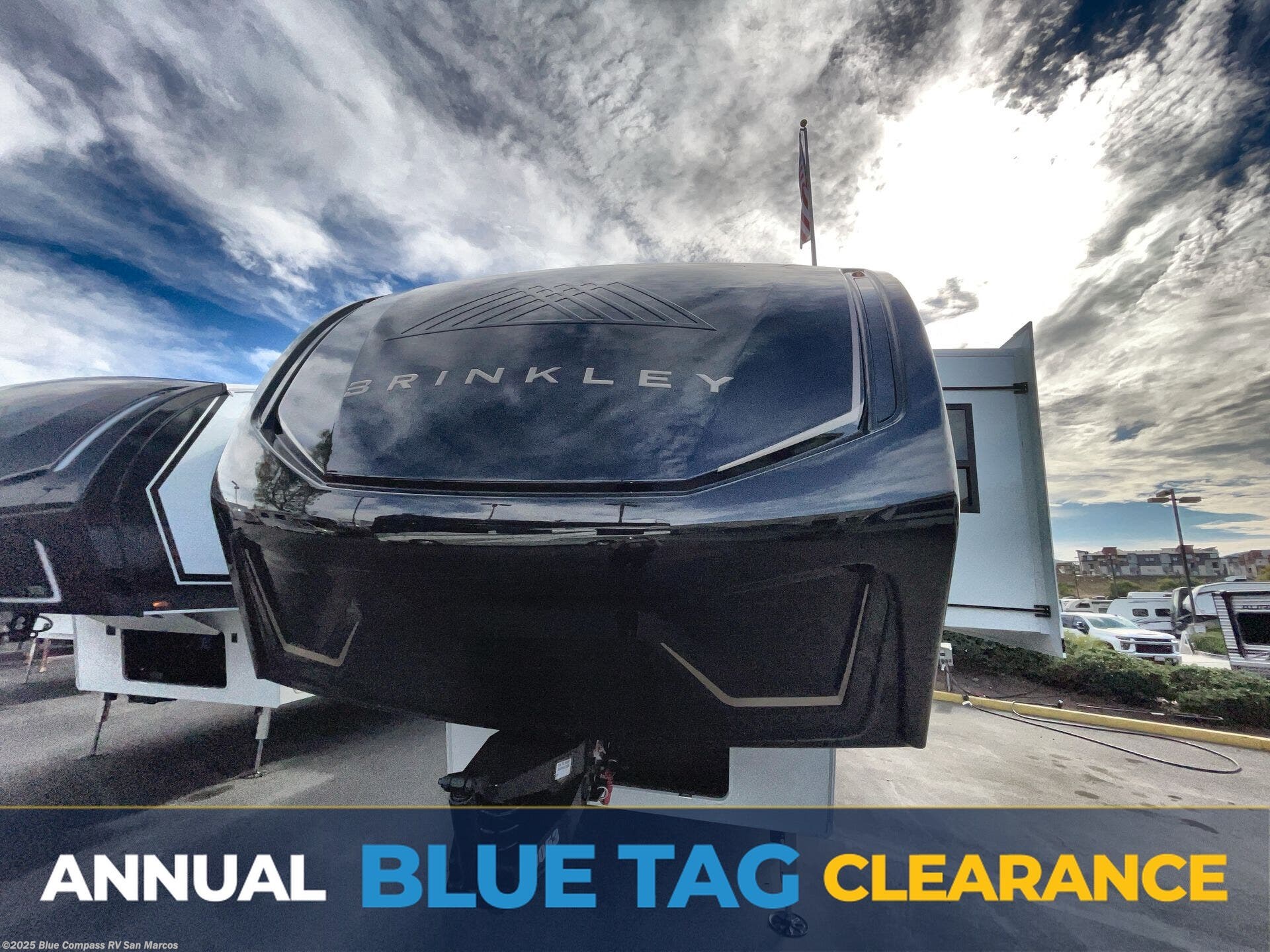 New 2026 Brinkley RV Model Z 3600 available in San Marcos, California