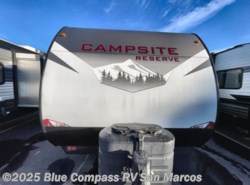 Used 2025 Forest River Campsite Reserve 23LM available in San Marcos, California