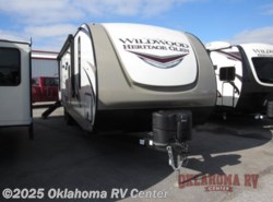 New 2021 Forest River Wildwood Heritage Glen Hyper-Lyte 29XBBHL available in Moore, Oklahoma