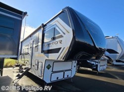 New 2025 Keystone Raptor Carbon 360 available in Mount Vernon, Washington